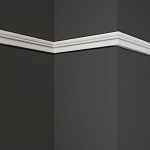 Гладкий молдинг MT-29 варинант исполнения - 1 | Loft Concept в Казани