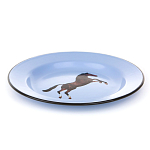 Тарелка Seletti Horse варинант исполнения - 1 | Loft Concept в Казани