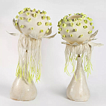 Торшер лайм «Цветы из снов»  варинант исполнения - 1 | Loft Concept в Казани