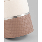 Пуф Mauldine с ящиком светло-коричневый с экокожей варинант исполнения - 4 | Loft Concept в Казани