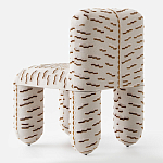 Стул GIOTTO Dining Armchair варинант исполнения - 1 | Loft Concept в Казани