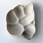 Чаша «Каменный лепесток» варинант исполнения - 2 | Loft Concept в Казани