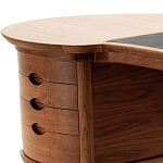 Дизайнерский письменный стол Bean Desk  варинант исполнения - 6 | Loft Concept в Казани