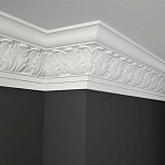 Карниз с орнаментом KO-26 варинант исполнения - 1 | Loft Concept в Казани