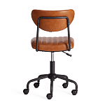 Кресло с обивкой из высокопрочной экокожи Arked варинант исполнения - 5 | Loft Concept в Казани