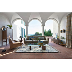 Бра из металла Dolton Wall Lamp White варинант исполнения - 11 | Loft Concept в Казани