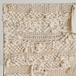 Панно гобелен из шерсти  wall panel Misty Morning варинант исполнения - 4 | Loft Concept в Казани