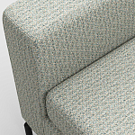 Мебельная ткань Шенилл голубой цвет 142 см T4-52 варинант исполнения - 8 | Loft Concept в Казани