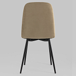 Обеденный стул без подлокотников EASY CHAIR Cappuccino варинант исполнения - 4 | Loft Concept в Казани