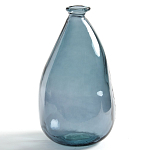 Ваза в виде бутыли TRANSPARENT FORMS 36 варинант исполнения - 3 | Loft Concept в Казани