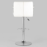 Барный стул с подлокотниками Honory White варинант исполнения - 4 | Loft Concept в Казани