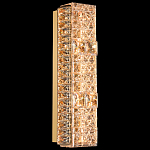 Бра с текстурной хрустальной огранкой Light Delight варинант исполнения - 2 | Loft Concept в Казани