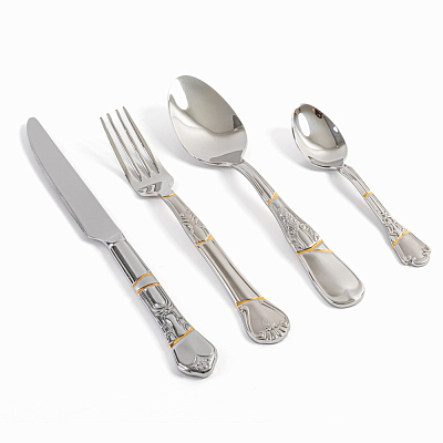 Набор столовых приборов Seletti Cutlery set
