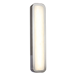 Бра в металлическом корпусе с рассеивателем из бежевого алебастра Cryptocrystalline Stone варинант исполнения - 3 | Loft Concept в Казани