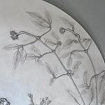 Панно Мой сад варинант исполнения - 2 | Loft Concept в Казани