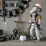 Статуэтка Обезьяна в Костюме Monkey in Coattails Sculpture варинант исполнения - 3 | Loft Concept в Казани