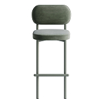 Стул барный «Топтыныч» варинант исполнения - 2 | Loft Concept в Казани