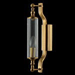 Бра с прозрачным цилиндрическим плафоном Jeanette варинант исполнения - 9 | Loft Concept в Казани