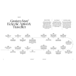 Книга Fantastic Gustave Dore варинант исполнения - 10 | Loft Concept в Казани