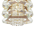 Подвесной светильник в классическом хрустальном обрамлении Light Garland варинант исполнения - 5 | Loft Concept в Казани