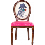 Стул French the owl is elegant варинант исполнения - 1 | Loft Concept в Казани