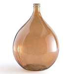 Ваза-бутыль из стекла TRANSPARENT FORMS 56 варинант исполнения - 7 | Loft Concept в Казани