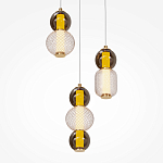 Подвесной светильник Shining Amulet варинант исполнения - 3 | Loft Concept в Казани