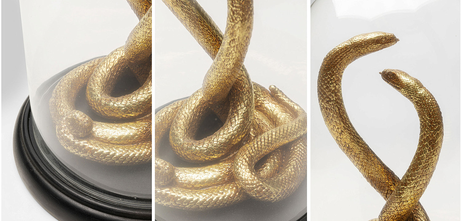 Статуэтка Golden Snakes - Loft-Concept в Казани