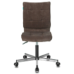 Офисное кресло в темно-коричневом велюре Bureaucrats варинант исполнения - 2 | Loft Concept в Казани