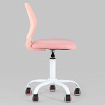 Яркий компьютерный стул Tropica Pink варинант исполнения - 2 | Loft Concept в Казани
