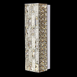 Бра прямоугольное с текстурной огранкой Reflection of Reality варинант исполнения - 6 | Loft Concept в Казани