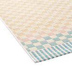 Ковер в винтажной расцветке  Check Рattern варинант исполнения - 3 | Loft Concept в Казани