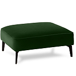 Пуф каркасный на металлических ножках Era варинант исполнения - 14 | Loft Concept в Казани