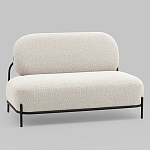 Диван Стоун ткань букле белый варинант исполнения - 1 | Loft Concept в Казани