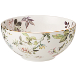 Набор посуды обеденный на 4 персоны 12 предметов Garden Whisper Porcelain Set  варинант исполнения - 3 | Loft Concept в Казани