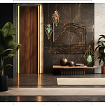 Настольная лампа с плафоном в виде камня Embodiment варинант исполнения - 3 | Loft Concept в Казани