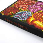 Редкое коллекционное лимитированное издание Frida De Frida Rosa Casanova et al. 2007  варинант исполнения - 5 | Loft Concept в Казани