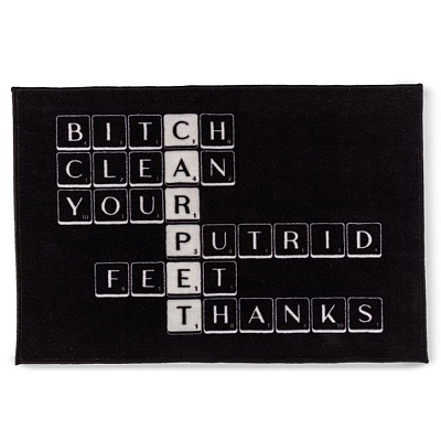 Коврик Seletti Tiles and Tales