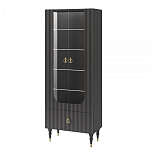 Витрина двухдверная с ящиком Antique Order варинант исполнения - 1 | Loft Concept в Казани