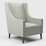 Мебельная ткань Шенилл голубой цвет 142 см T4-52 варинант исполнения - 16 | Loft Concept в Казани