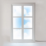 Настенный светильник Seletti Suite Window варинант исполнения - 2 | Loft Concept в Казани