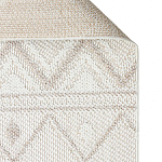 Ковер из полиэстера с мягким узором Simpa Couples варинант исполнения - 2 | Loft Concept в Казани