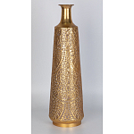 Ваза железная Fig варинант исполнения - 2 | Loft Concept в Казани