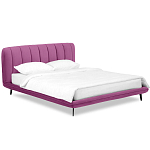 Кровать с мягким изголовьем Brussels варинант исполнения - 11 | Loft Concept в Казани