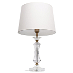 Настольная лампа с хрустальным основанием Crystal Аmphora варинант исполнения - 2 | Loft Concept в Казани