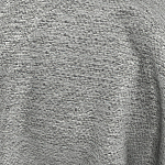 Мебельная ткань Шенилл серый цвет 138 см T4-34 варинант исполнения - 3 | Loft Concept в Казани