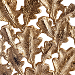 Статуэтка Metal Flowers цвета латунь варинант исполнения - 2 | Loft Concept в Казани