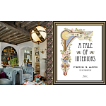 Книга A Tale Of Interiors варинант исполнения - 4 | Loft Concept в Казани