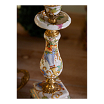 Подсвечник с растительным и животным дизайном Centennial Garden варинант исполнения - 4 | Loft Concept в Казани