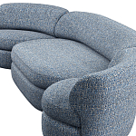 Диван модульный Ulysses варинант исполнения - 3 | Loft Concept в Казани